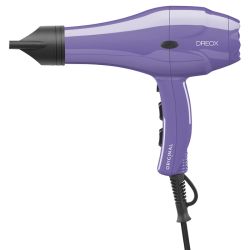 Sèche-cheveux DréoxViolet Acidulé