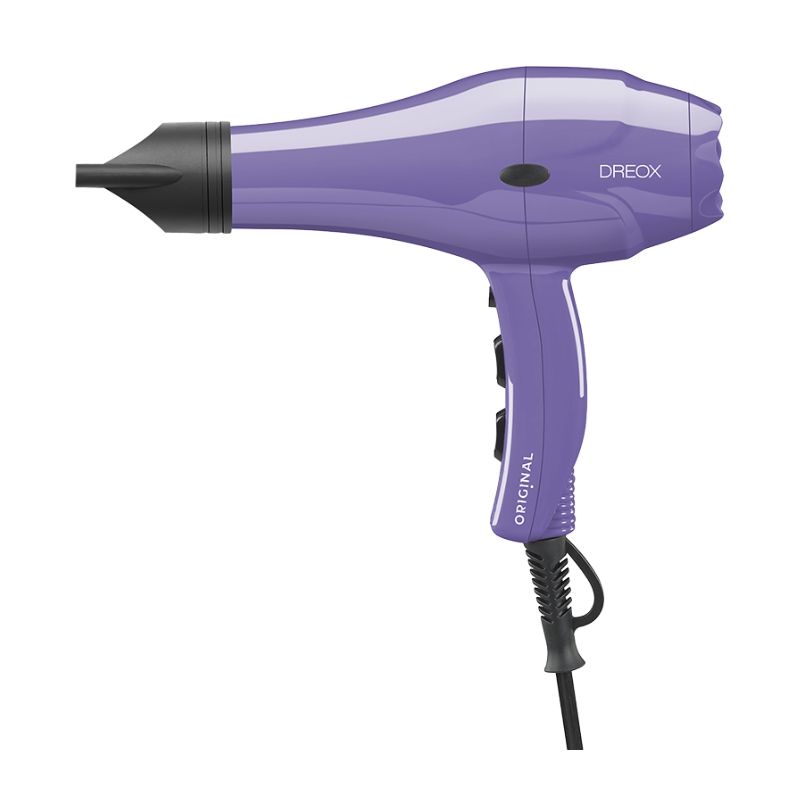 Sèche-cheveux DréoxViolet Acidulé