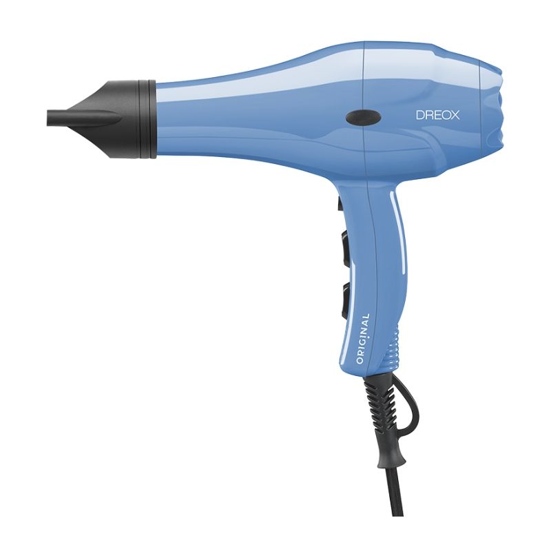 Sèche-cheveux Dréox Bleu Bleuet