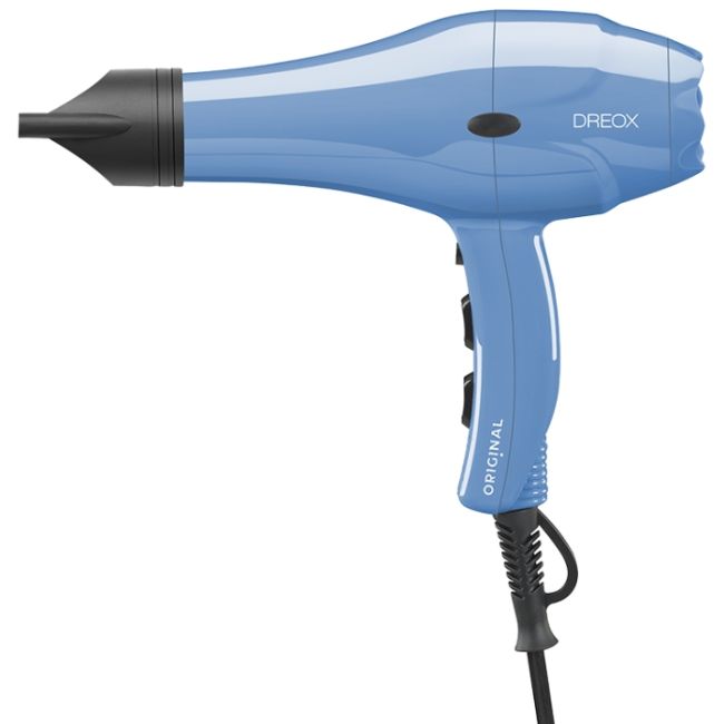 Sèche-cheveux Dréox Bleu Bleuet