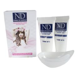 Kit de descoloração DUVET 2x30ML