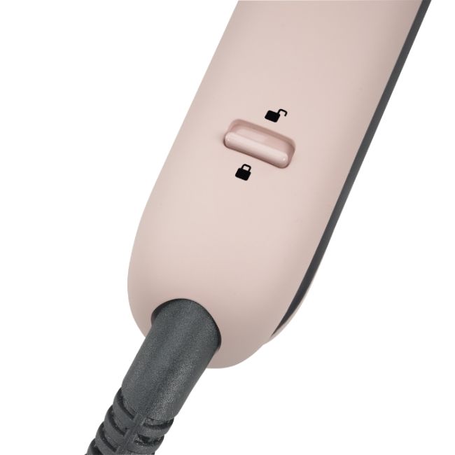Lisseur à vapeur froide Oshun Édition Limitée Rose Bonbon Ultron