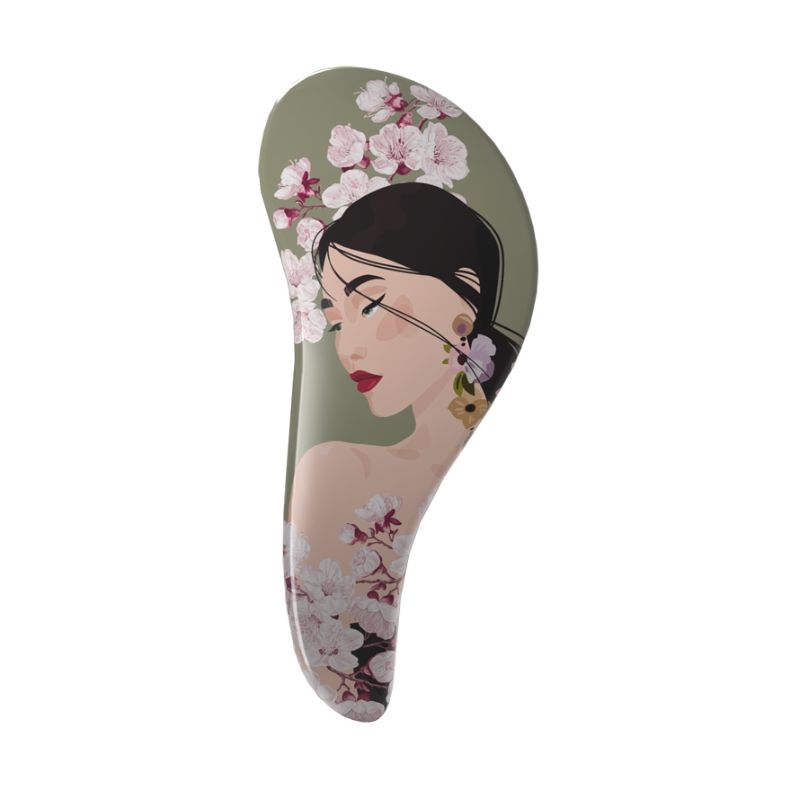 Brosse D-Méli-Mélo Asie brosse B Sibel