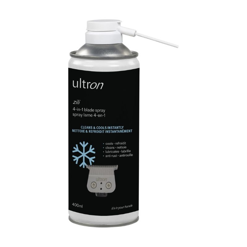Spray pour lames 4 en 1 Zili Sibel