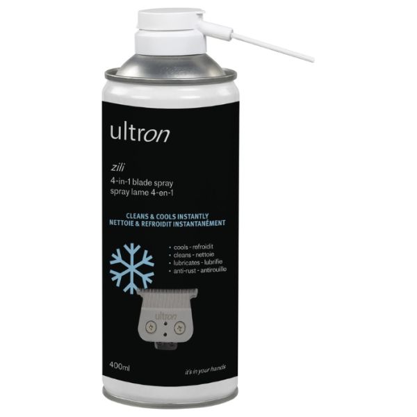 Spray pour lames 4 en 1 Zili Sibel Spray pour lames 4 en 1 Zili Sibel