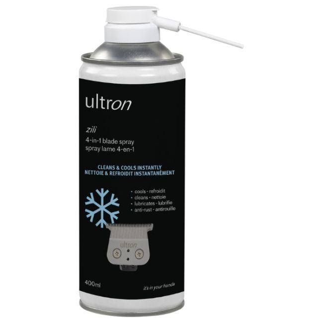 Spray pour lames 4 en 1 Zili Sibel