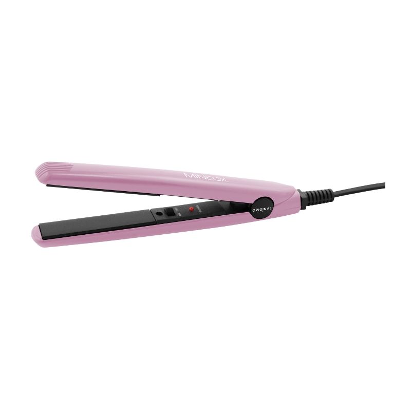Roze Mineox stijltang