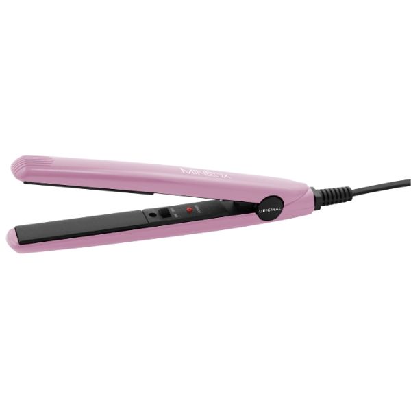 Roze Mineox stijltang