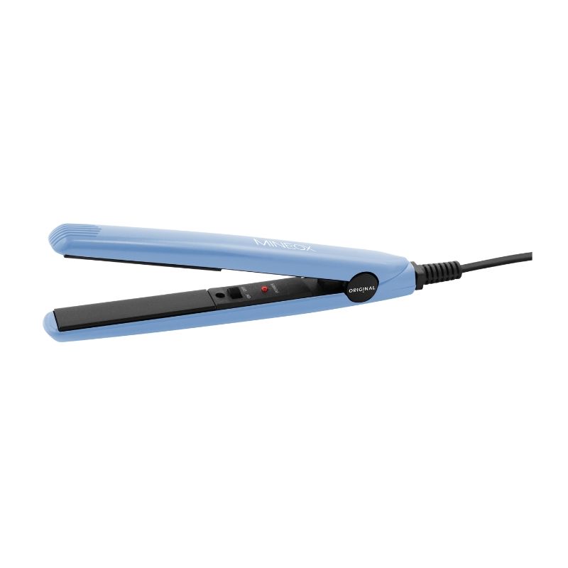 Blauwe Mineox stijltang