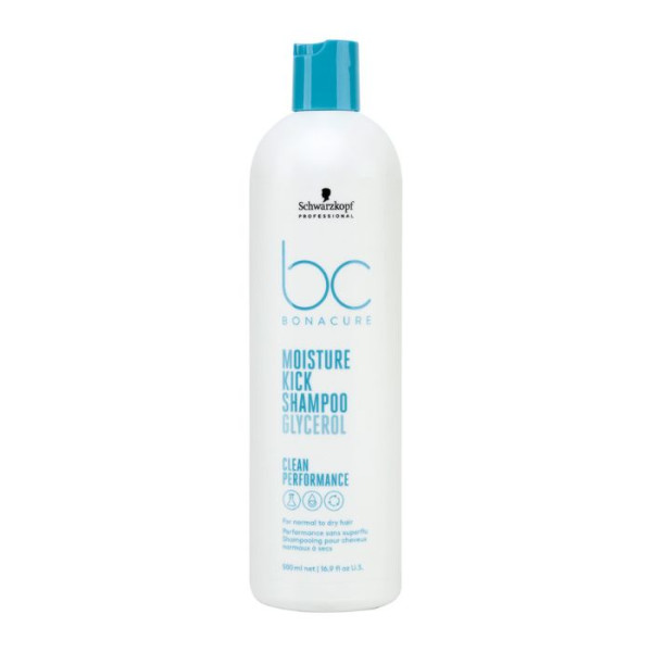 Hydraterende shampoo BC... Hydraterende shampoo BC...