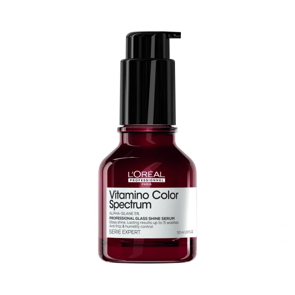 Sérum concentré brillance Vitamino Color Spectrum L'Oréal Professionnel 50ML Sérum concentré brillance Vitamino Color Spectrum L'Oréal Professionnel 50ML