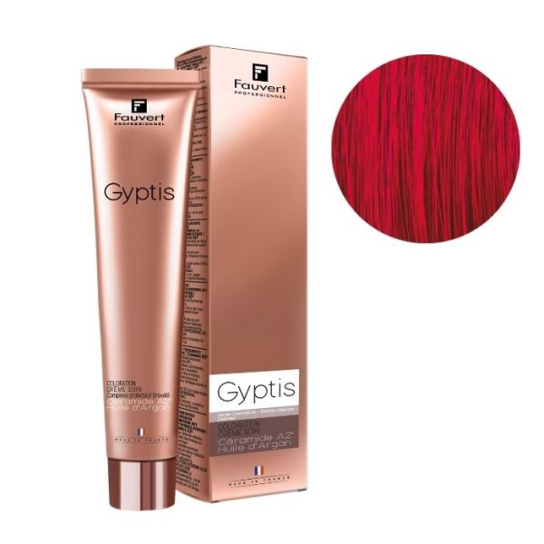 Kleurende verzorgingscrème Gyptis chromatisch rood Kleurende verzorgingscrème Gyptis chromatisch rood