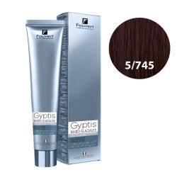 Färbende Pflegecreme Gyptis Nr. 5/745 Sandelholz Fauvert 100ML