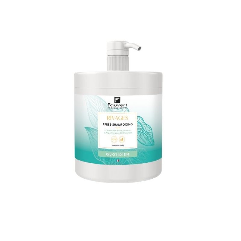 Condicionador Rivages Quotidien Fauvert 1KG