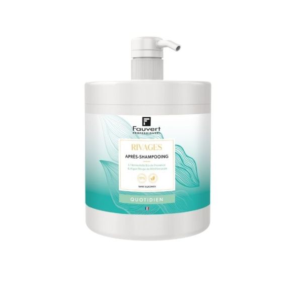 Conditioner Rivages Quotidien Fauvert 1KG Conditioner Rivages Quotidien Fauvert 1KG