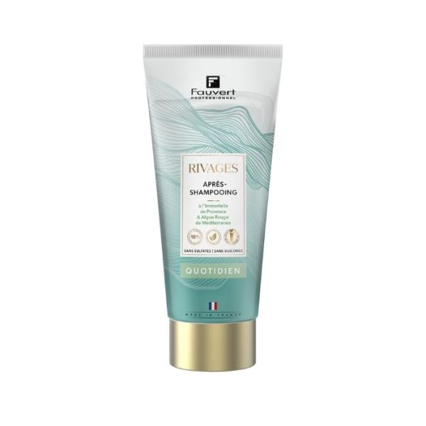 Conditioner Rivages Quotidien Fauvert 200ML Conditioner Rivages Quotidien Fauvert 200ML