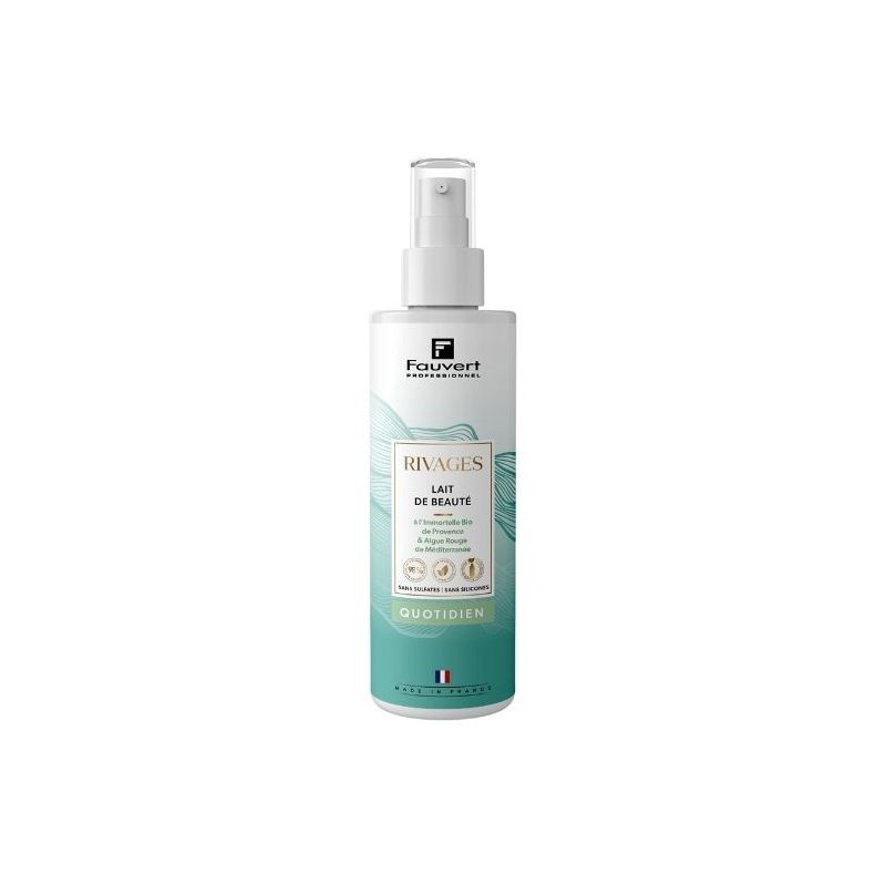 Leite de beleza Rivages Quotidien Fauvert 150ML