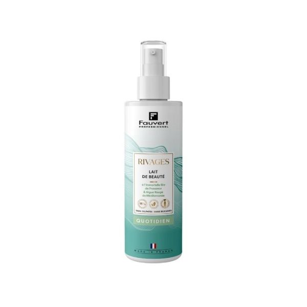 Leite de beleza Rivages Quotidien Fauvert 150ML Leite de beleza Rivages Quotidien Fauvert 150ML