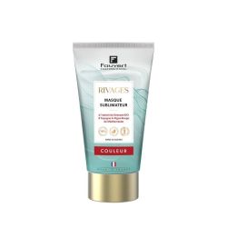 Mascarilla sublimadora para cabellos coloreados Rivages Couleur Fauvert 150ML
