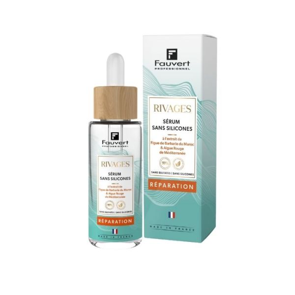 Herstellend serum Rivages Reparatie Fauvert 30ML Herstellend serum Rivages Reparatie Fauvert 30ML