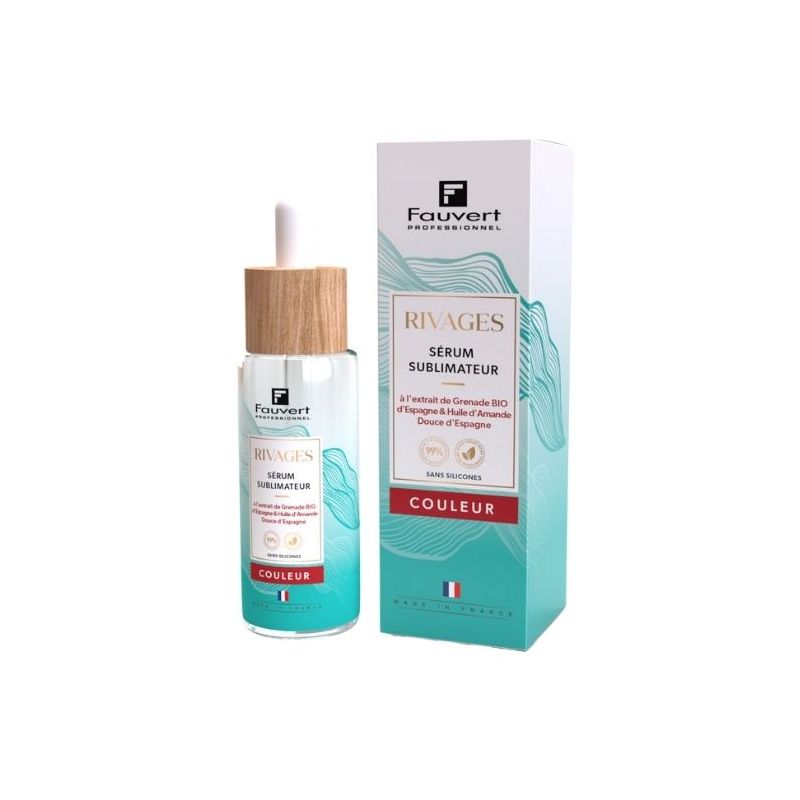 Sérum sublimador cabello coloreado Rivages Color Fauvert 30ML