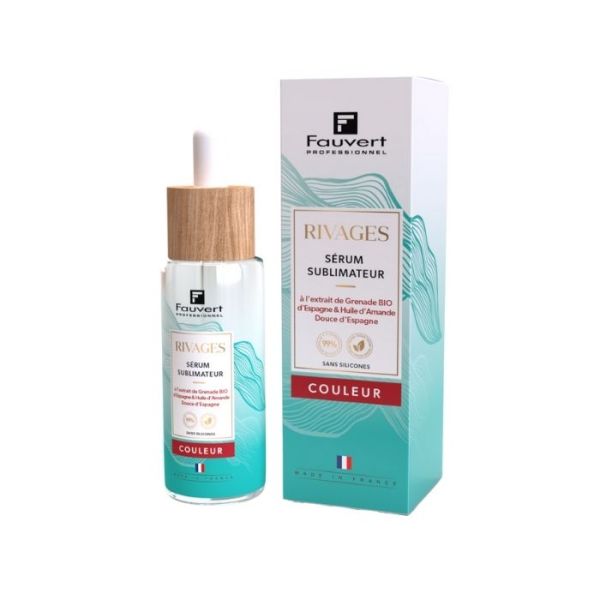 Sublimerend serum voor gekleurd haar Rivages Couleur Fauvert 30ML Sublimerend serum voor gekleurd haar Rivages Couleur Fauvert 30ML