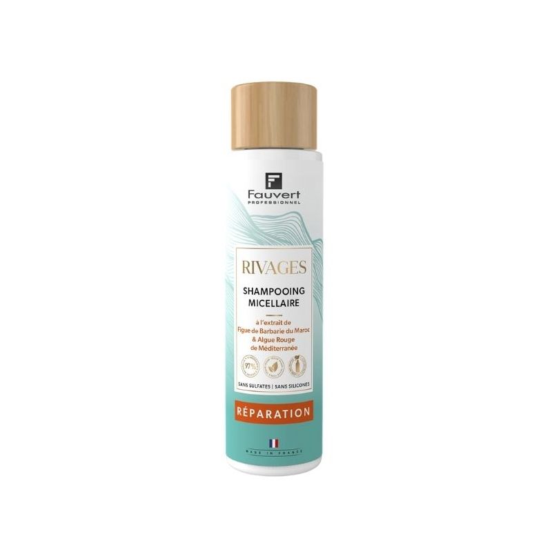 Shampooing micelar reparador Rivages Reparação Fauvert 250ML