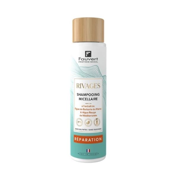 Shampooing micelar reparador Rivages Reparação Fauvert 250ML Shampooing micelar reparador Rivages Reparação Fauvert 250ML