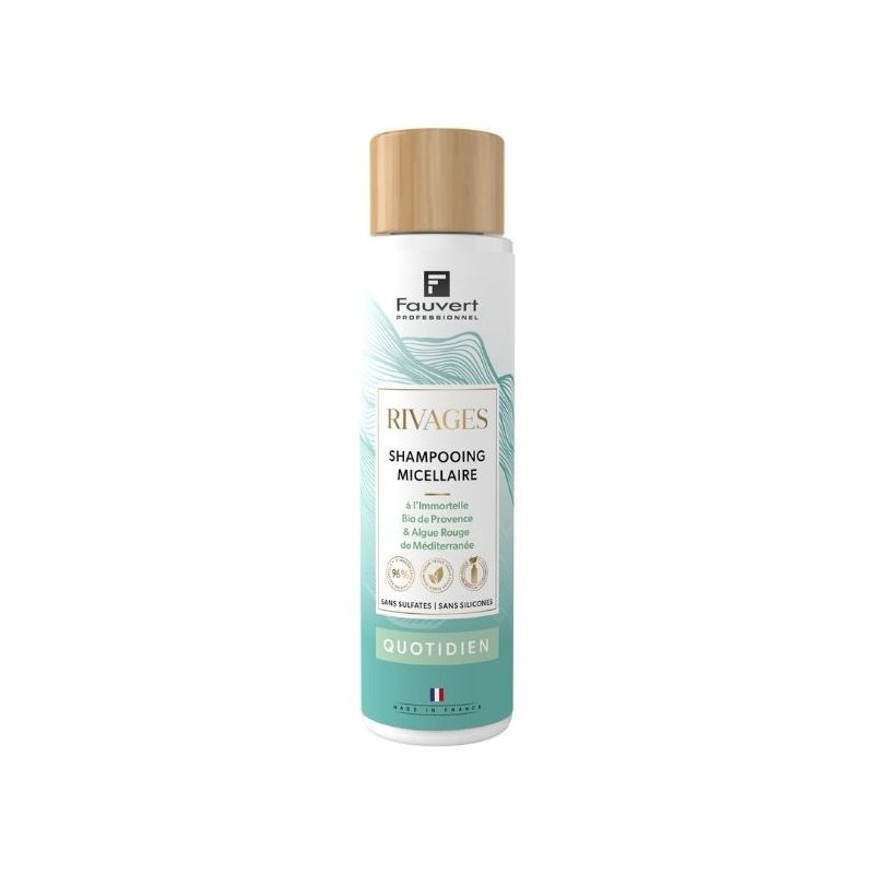 Micellaire shampoo Rivages Quotidien Fauvert 250ML
