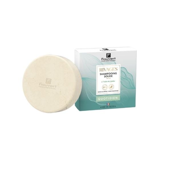 Vaste Shampoo Rivages Quotidien Fauvert 55G Vaste Shampoo Rivages Quotidien Fauvert 55G