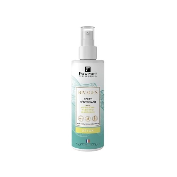 Spray desintoxicante Rivages Détox Fauvert 100ML Spray desintoxicante Rivages Détox Fauvert 100ML