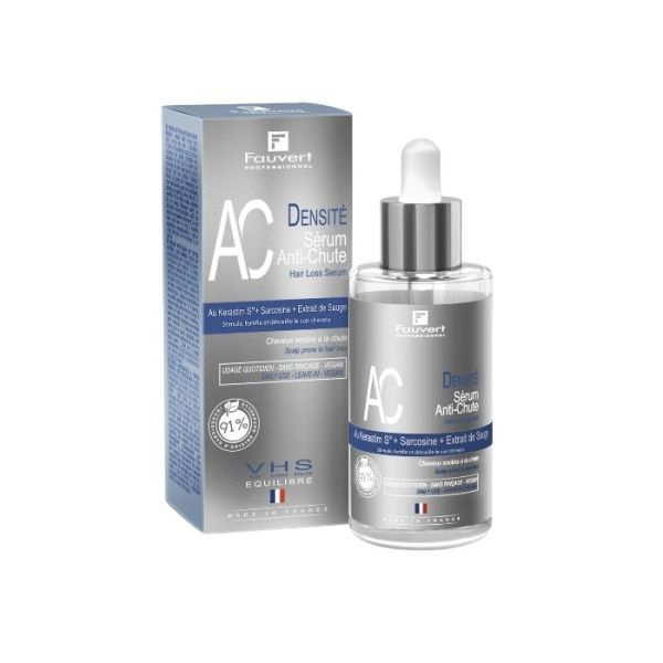 Sérum anti-queda Fauvert 50ML Sérum anti-queda Fauvert 50ML