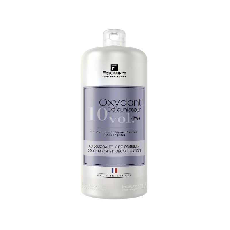 Oxidante desamarelador 10VOL Fauvert 1L
