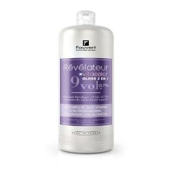 Révélateur Vitacolor Gloss 9VOL Fauvert 1L