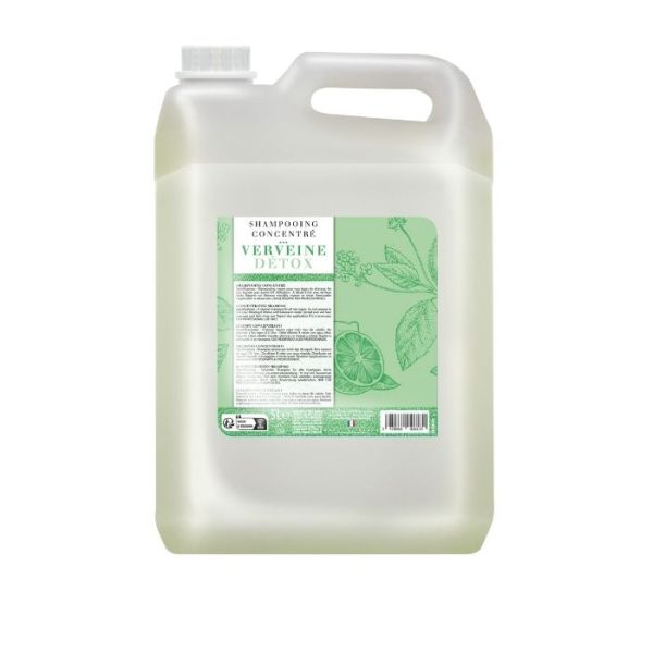 Shampooing detox de verbena Fauvert 5L Shampooing detox de verbena Fauvert 5L