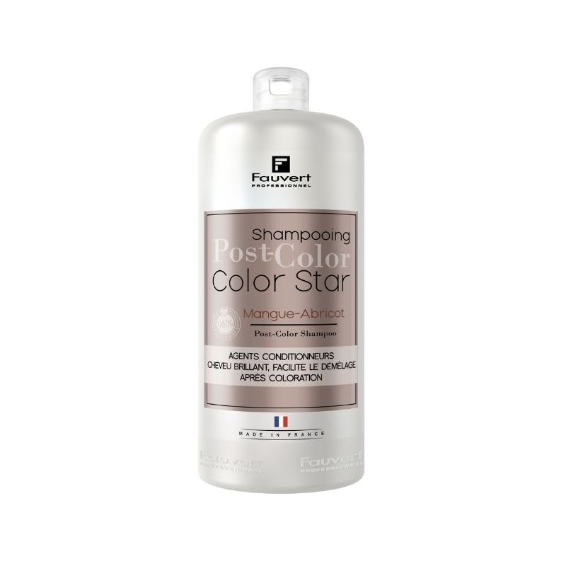 Fixierendes Shampoo nach der Coloration Color Star Fauvert 1L