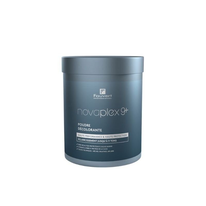 Pó descolorante Novaplex 9+ Fauvert 500G