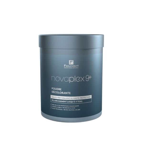 Pó descolorante Novaplex 9+ Fauvert 500G