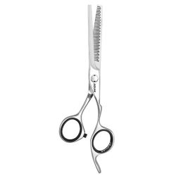 Ciseaux sculpteur 39 dents Heron Crane 6.25' Jaguar