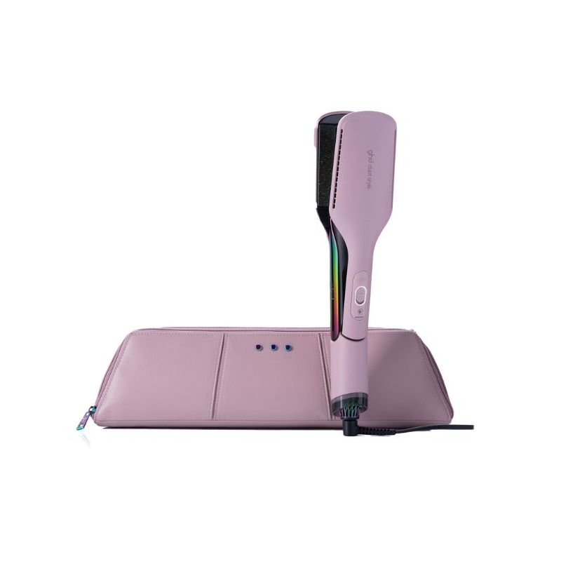 Lisseur séchant 2-en-1 ghd Duet Style rose Collection Futurescape