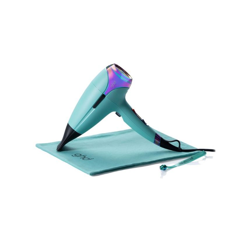 Sèche-cheveux ghd Helios bleu Collection Futurescape
