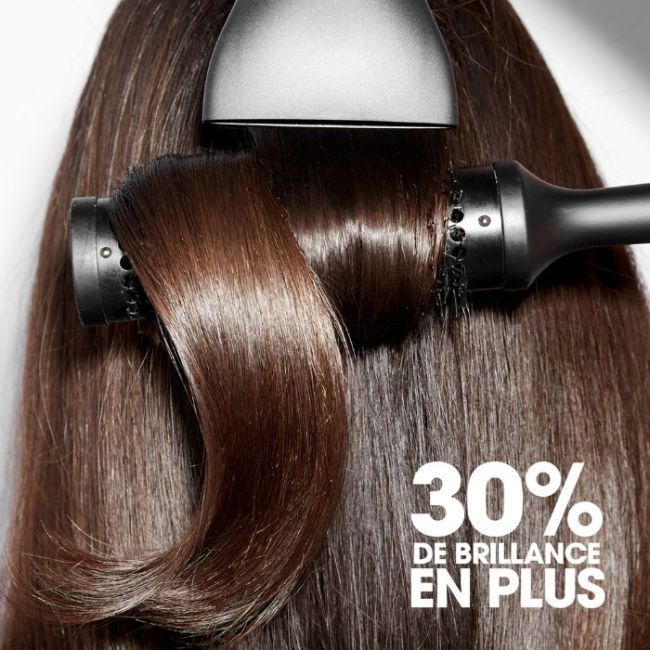 Sèche-cheveux ghd Helios bleu Collection Futurescape