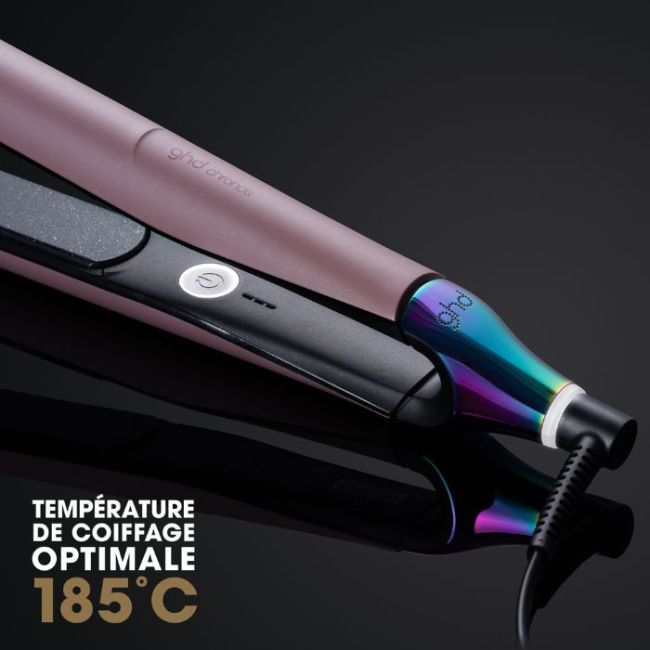 Lisseur ghd Chronos rose Collection Futurescape
