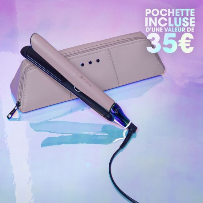 Lisseur ghd Chronos rose Collection Futurescape