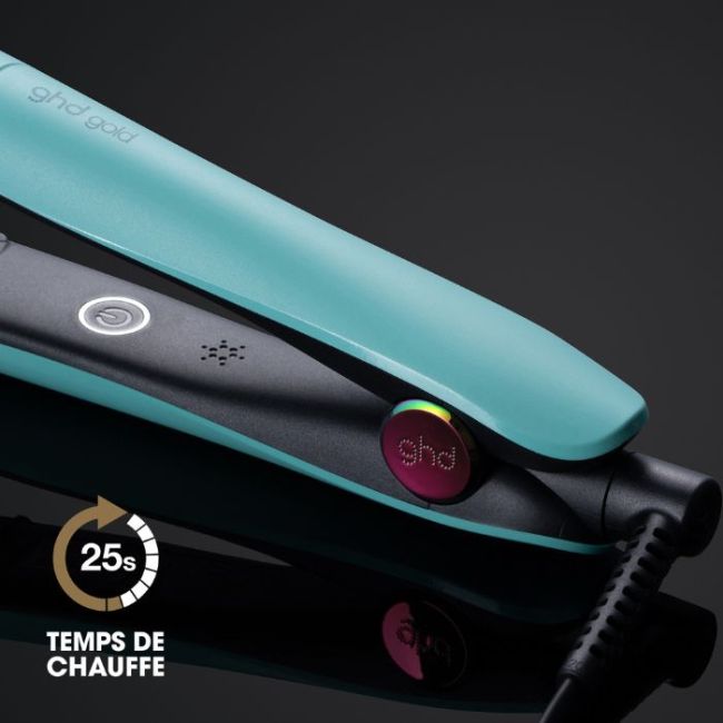 Lisseur ghd Gold bleu Collection Futurescape