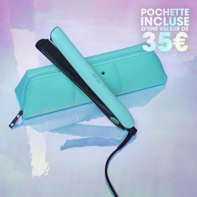 Lisseur ghd Gold bleu Collection Futurescape