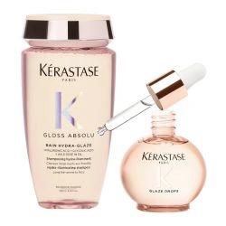 copy ofBain Hydra-Glazing Gloss Absolu Kérastase 250ML