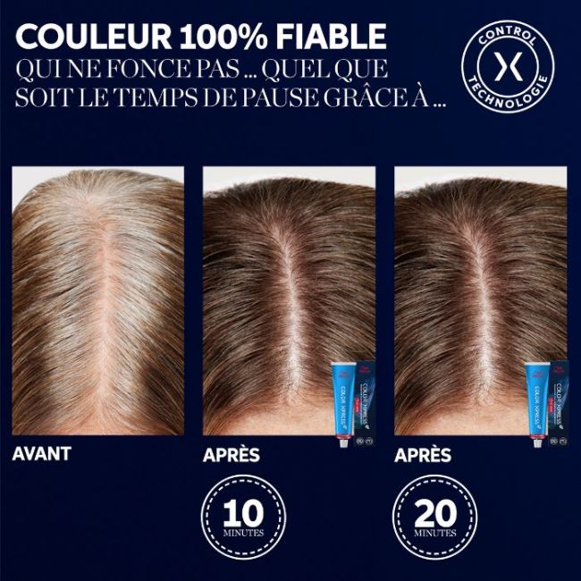 Coloration Color Xpress ME+ 2/ noir Wella 60ML
