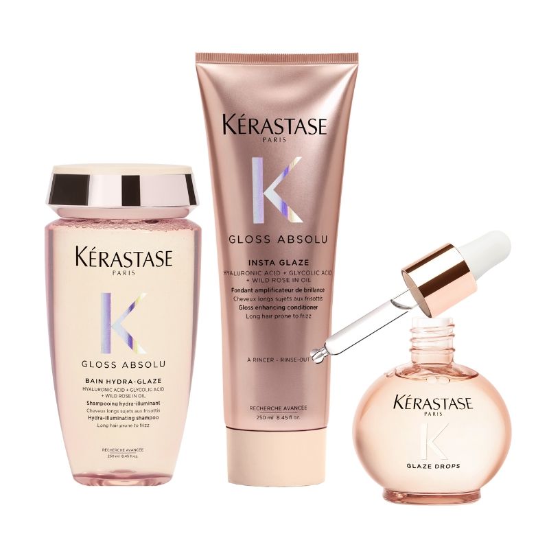 copy ofcopy ofBain Hydra-Glazing Gloss Absolu Kérastase 250ML