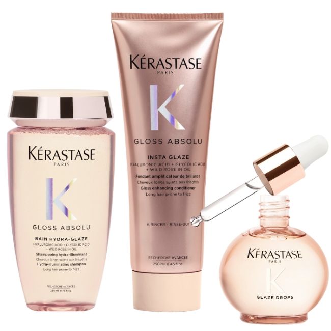 copy ofcopy ofBain Hydra-Glazing Gloss Absolu Kérastase 250ML